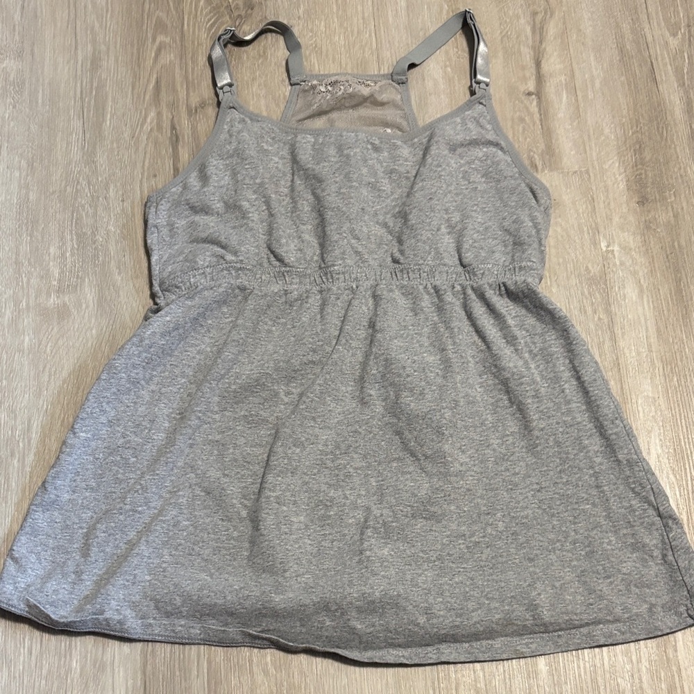 SUIEK Elegant Gray‎ Women's Camisole
